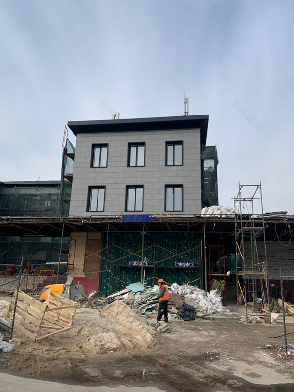 KYIV CENTRAL BUS STATION(基辅中央汽车站)丨乌克兰基辅丨M3 Group,Ivan Margytich等-56