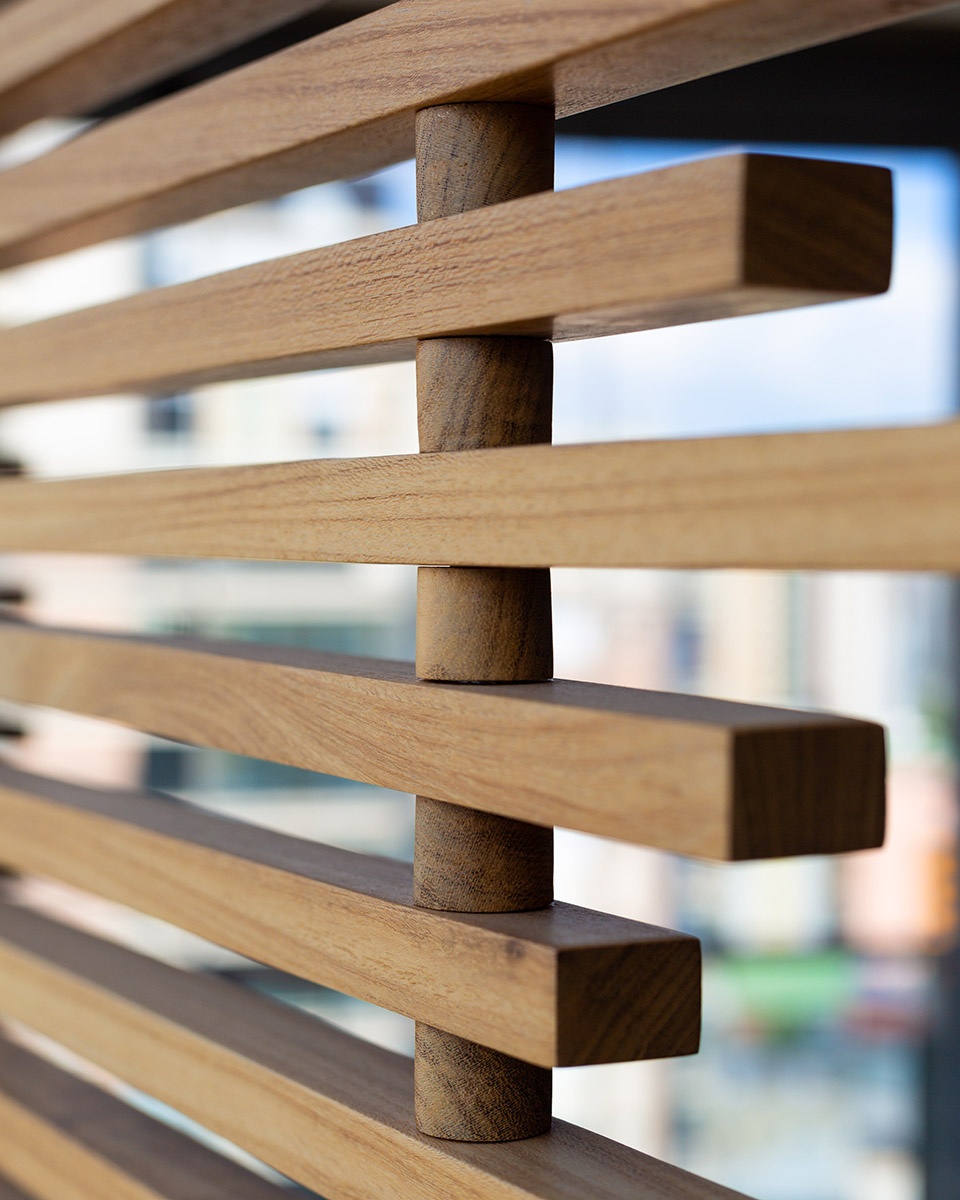 巴西圣保罗空中公寓，景观美化填充切割空间-30