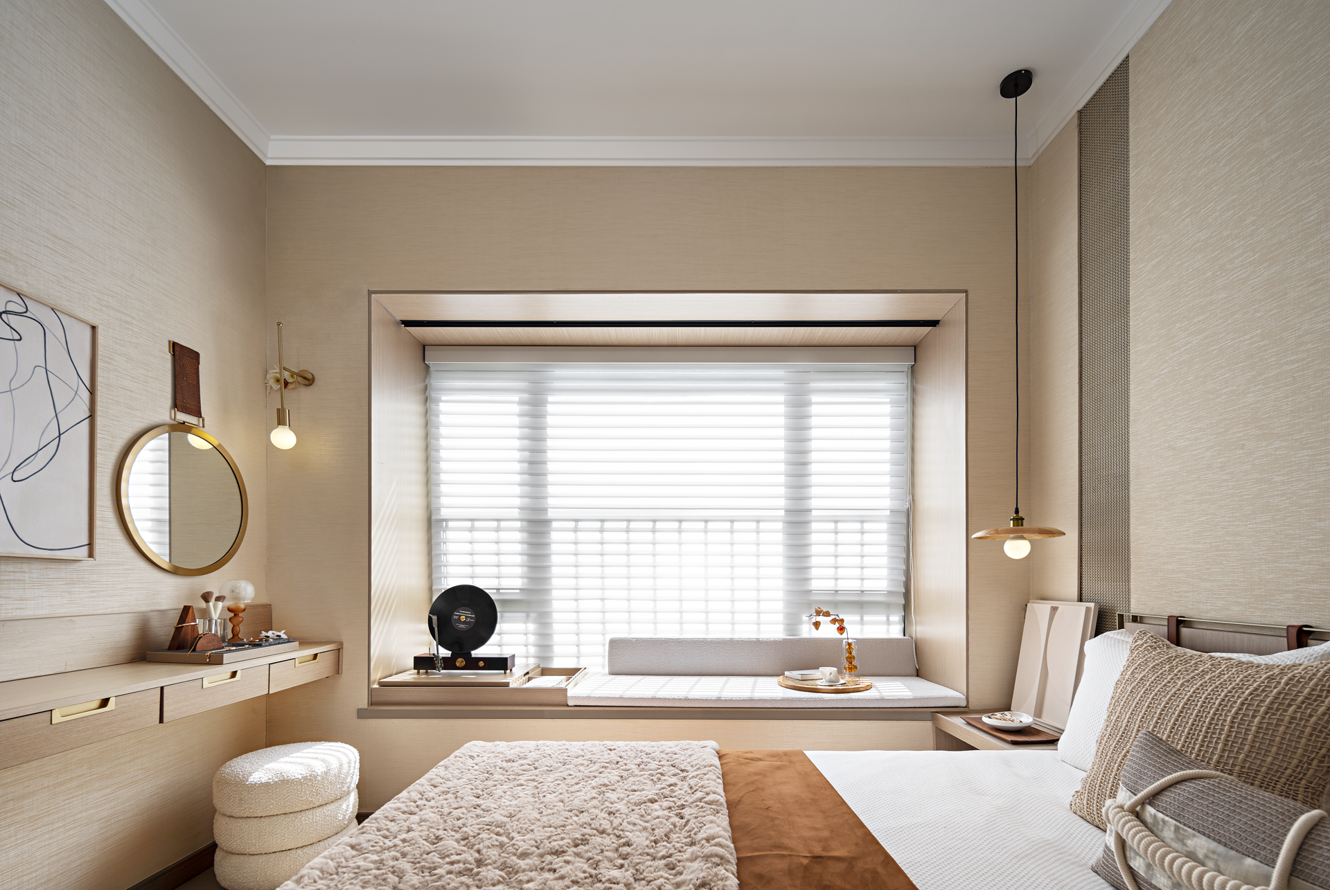 INNEST意巢设计：一个安逸的家-5