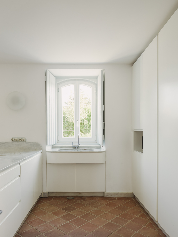 葡萄牙圣罗蒙住宅丨SAMF·阿奎特科斯-29