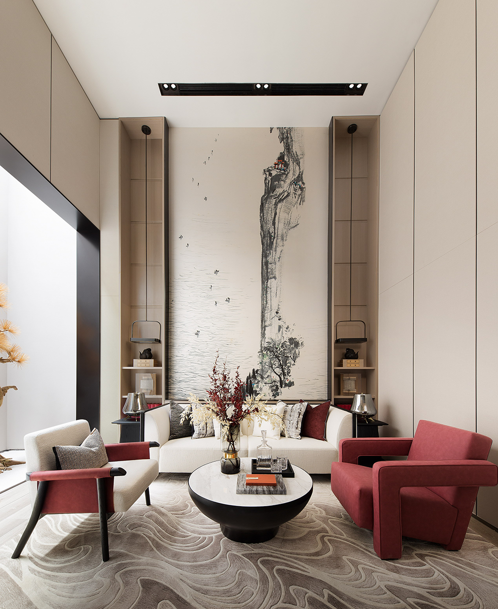 绍兴花语堂丨中国绍兴丨浙江东南建筑设计院,苏州园林设计院,矩阵纵横,矩阵鸣翠-258