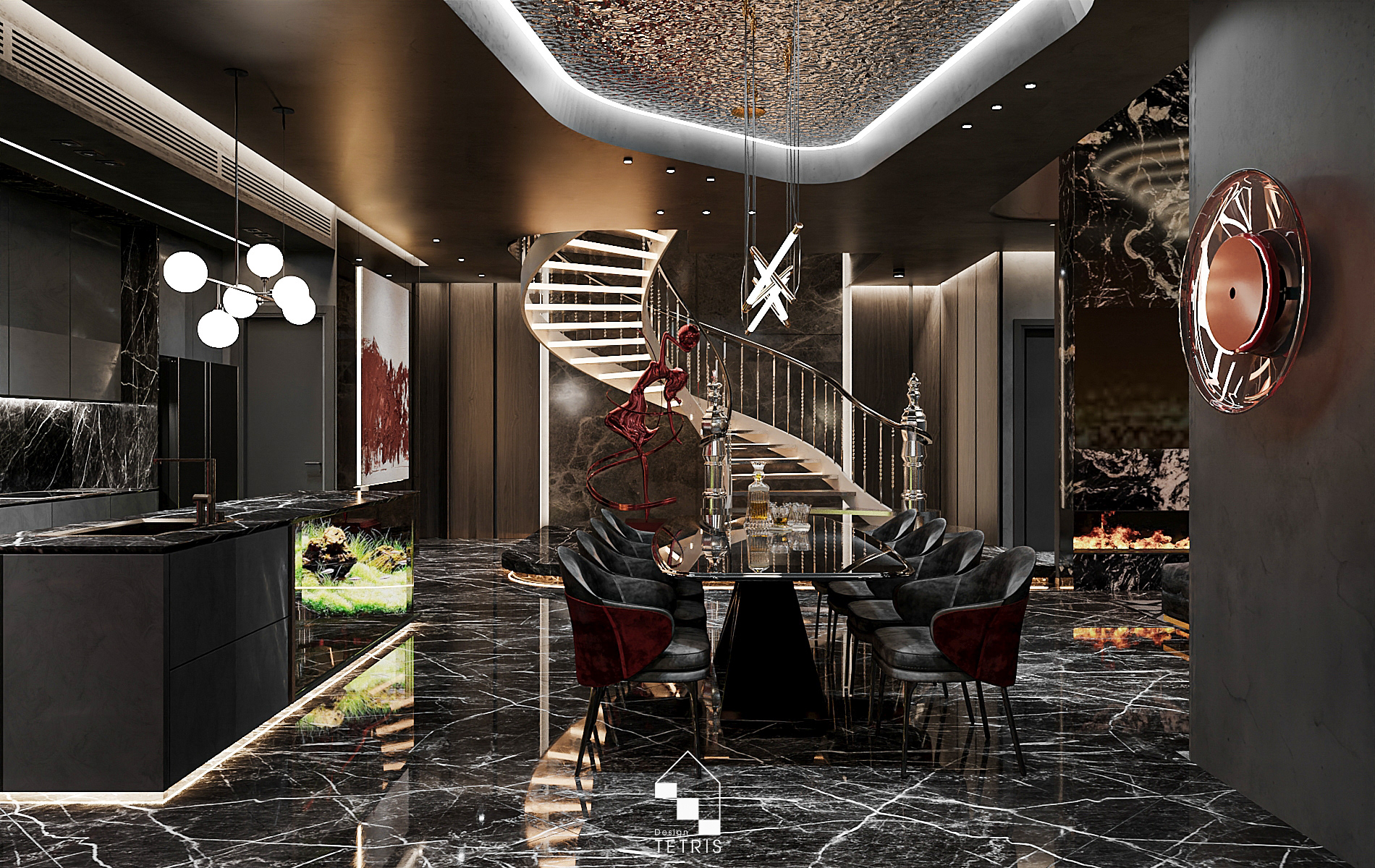 下龙湾顶层公寓-4