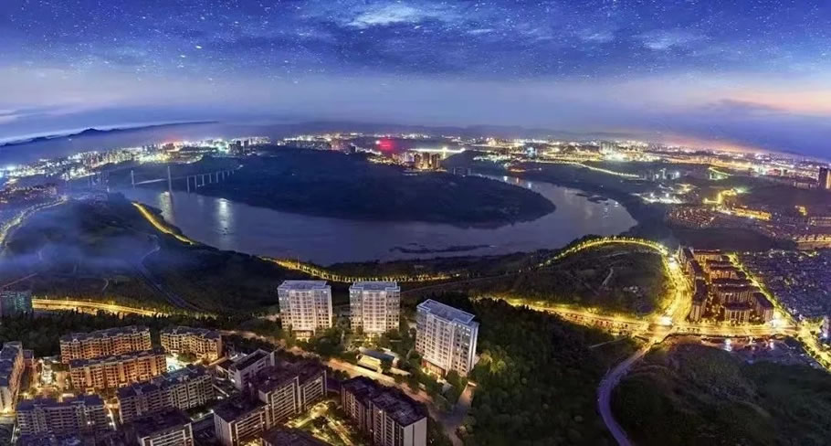 重庆龙湖·宸峯丨中国重庆丨承构建筑-9