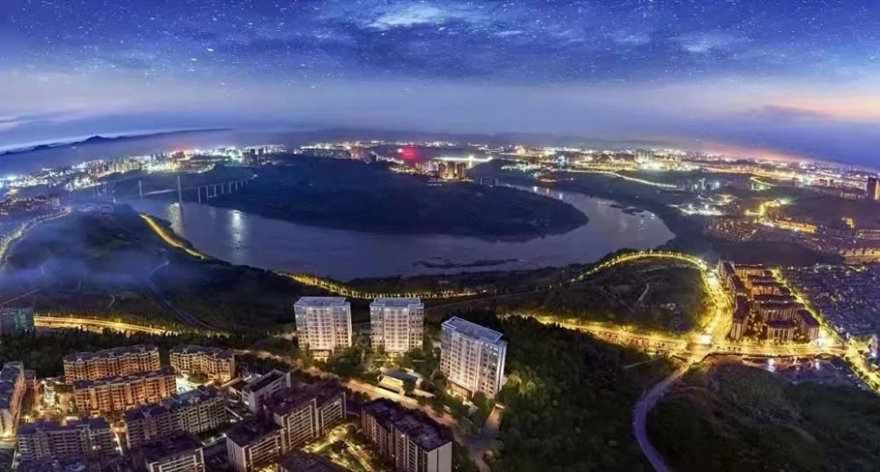 重庆龙湖·宸峯丨中国重庆丨承构建筑-9