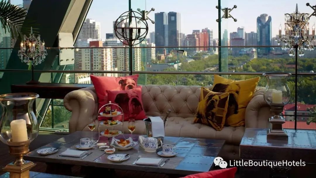 北京怡亨酒店丨中国北京丨不详-52