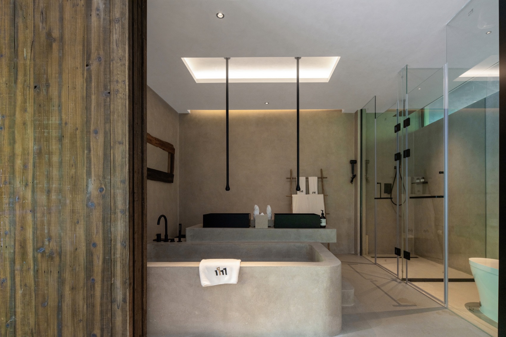 故事经年·径山1977酒店有机更新丨中国杭州丨杭州在地建筑设计事务所-34