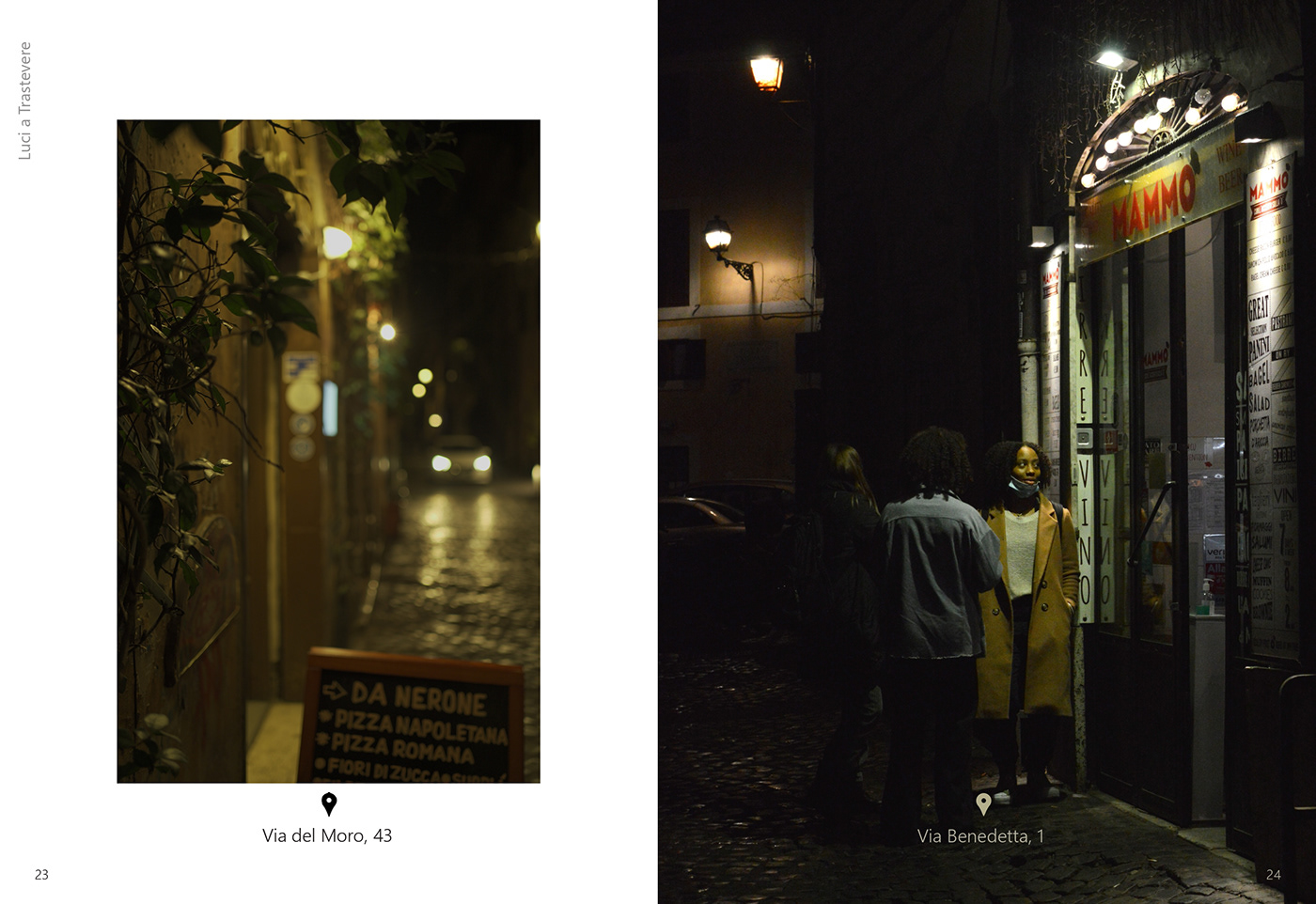 Trastevere 灯光设计-9