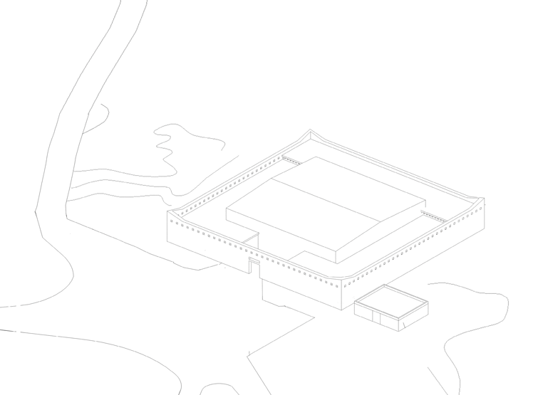 玉门关游客服务中心改造： 一合建筑设计研究中心U10-12