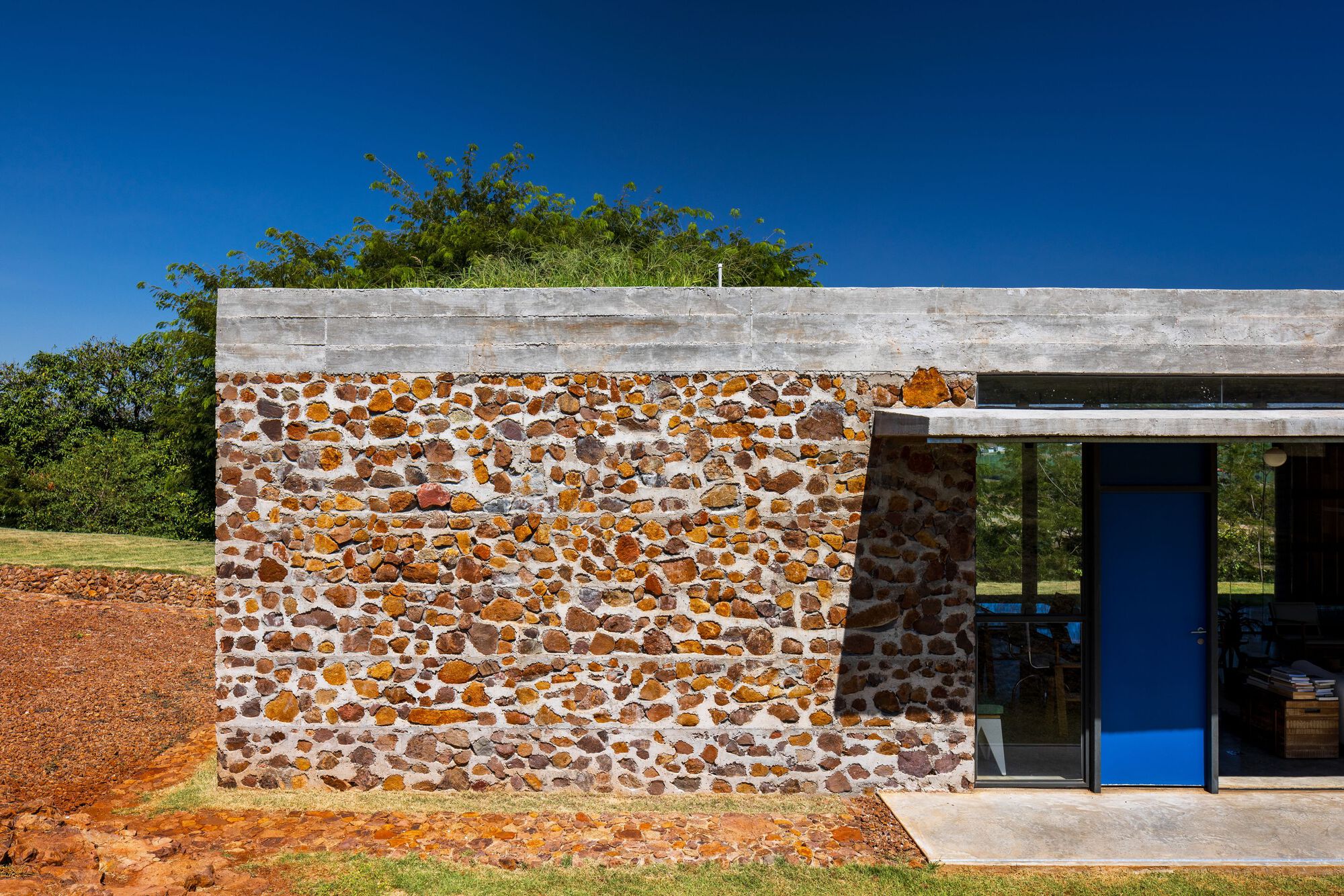 乡村住宅丨巴西丨Brasil Arquitetura-15