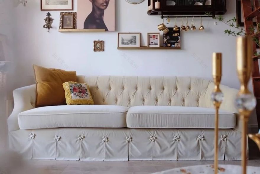 居家艺术 | 沙发抱枕搭配五大技巧,打造“别人家的沙发”-78