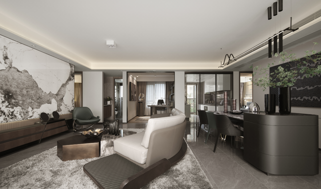 成都·龙湖中铁卓越时代城丨中国成都丨北京靳朝晖设计有限公司-45