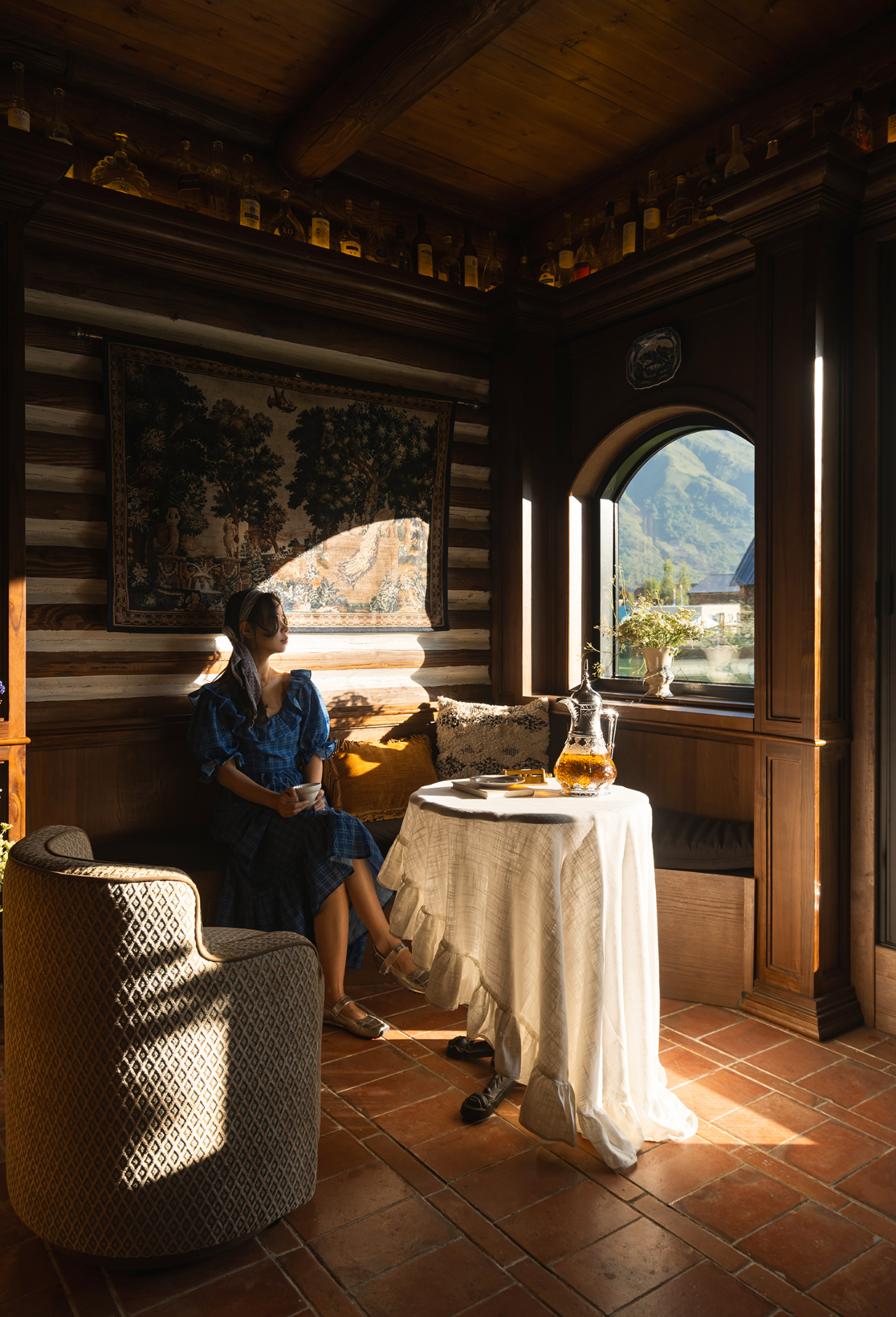 重庆无既万溯设计于山 · 新疆禾木酒店丨土耳其阿勒-11