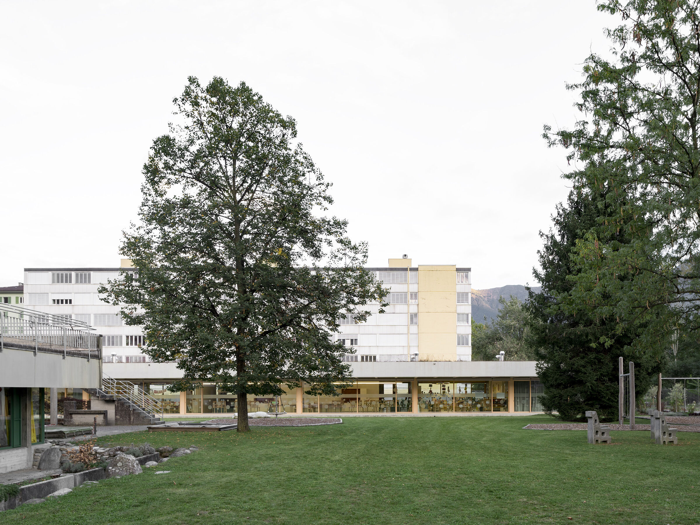 瑞士儿童可持续包容型新一代幼儿园  Arkitera丨cappelletti sestio architetti-3