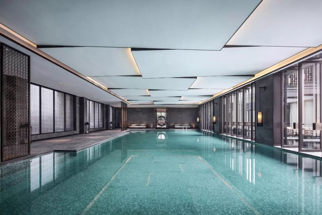 广州招商蛇口广州臻园营销中心  里约环境艺术设计-26