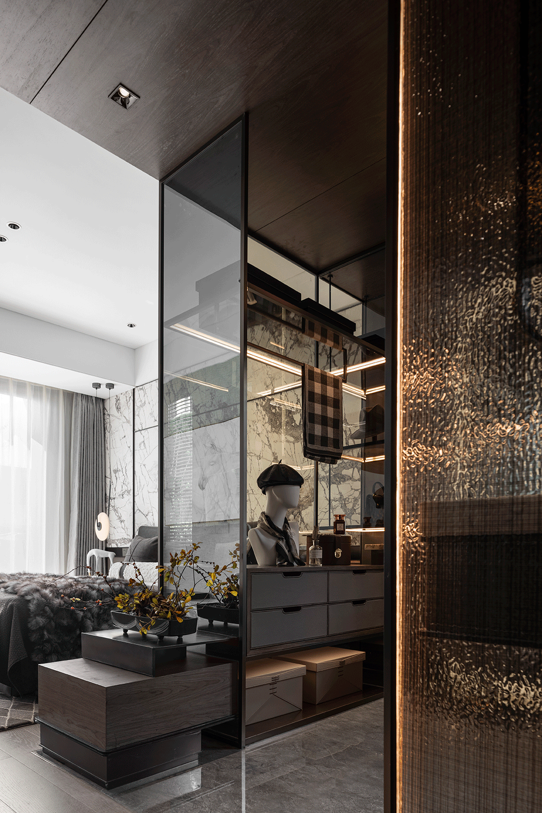 龙湖&海成 重庆·春屿江岸丨中国重庆丨北京靳朝晖设计有限公司-107