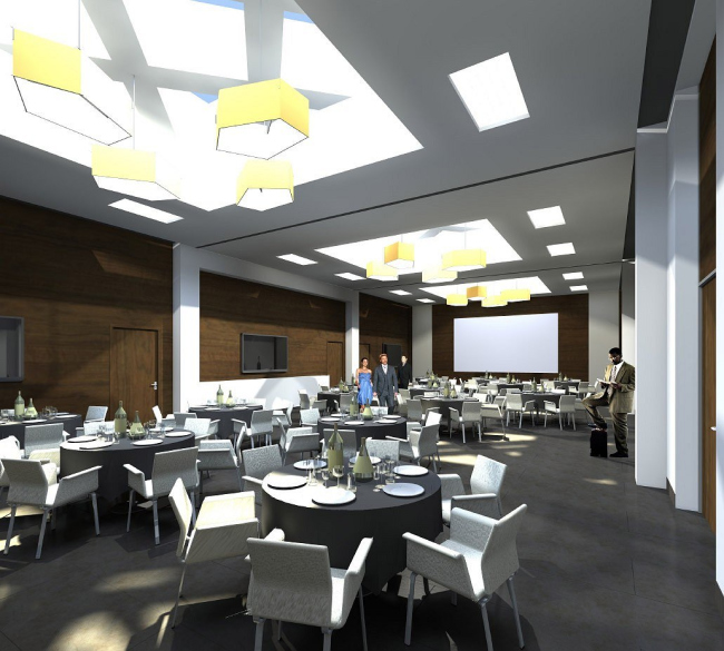 雅罗斯拉夫尔酒店丨俄罗斯雅罗斯拉夫尔丨创意联盟‘Reserve’,弗拉基米尔·普洛特金等-50