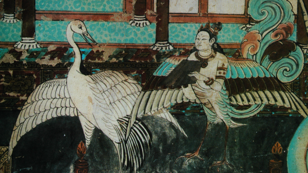 敦煌壁画元素赏析-34