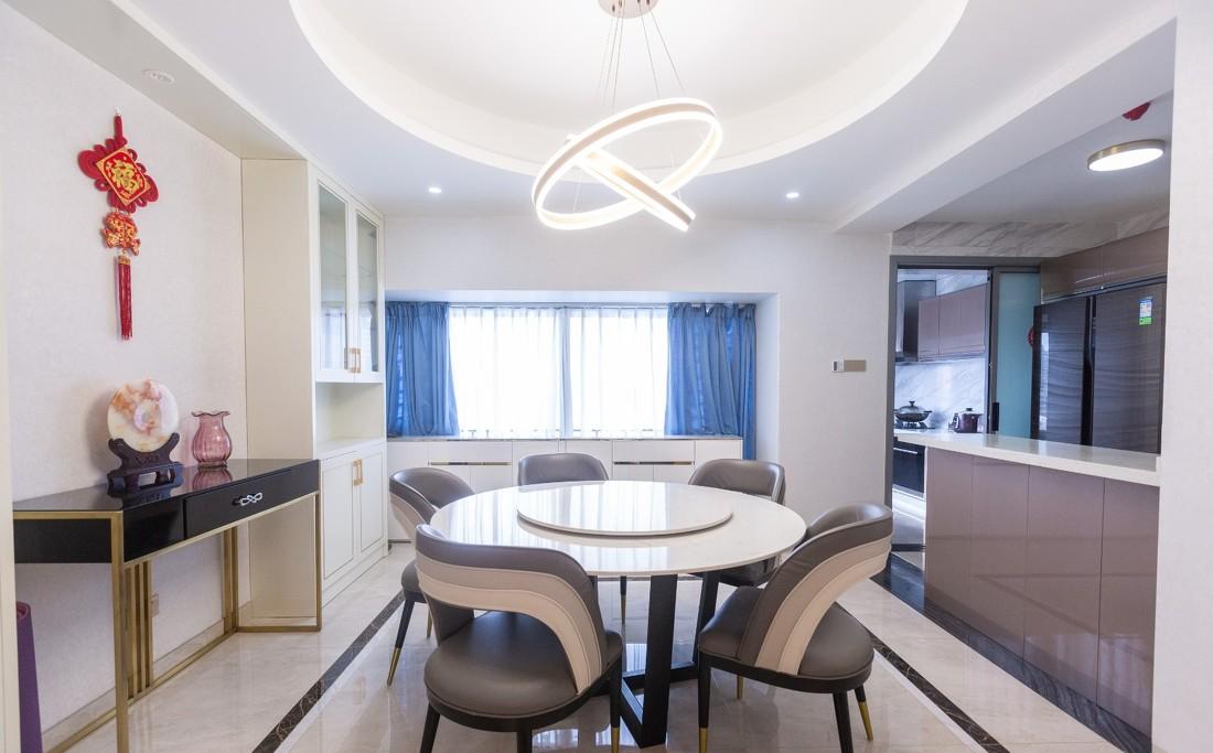 230 平现代轻奢，优雅私密空间设计-14