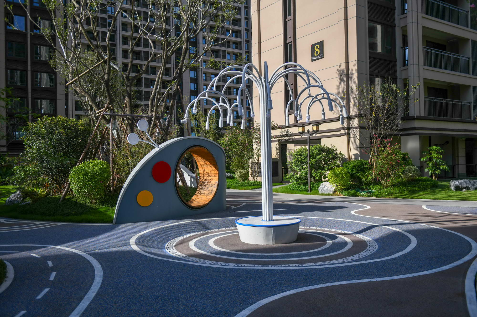 福州连江·建发双玺书香里大区 | 山水格局的诗意栖居地-43