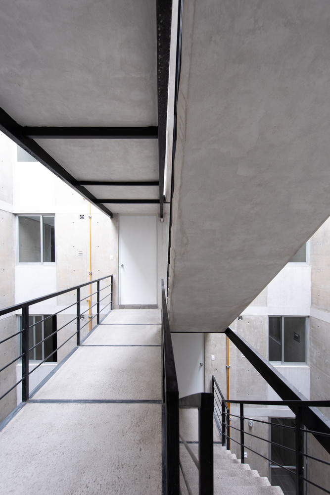 墨西哥城“VIBE”公寓，低成本高品质空间营造-26