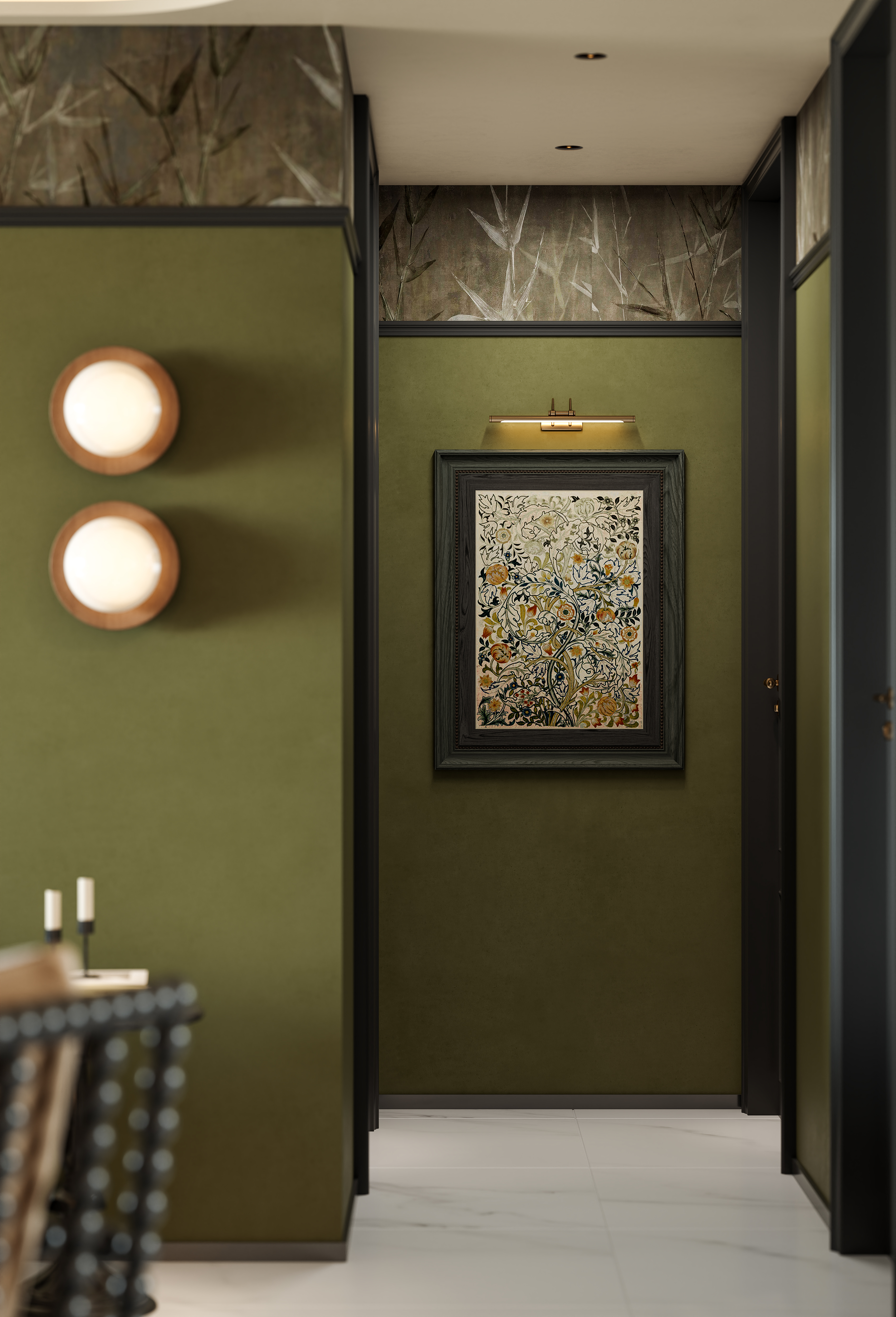  锦轩设计表现 | 商业写实组 意式-9