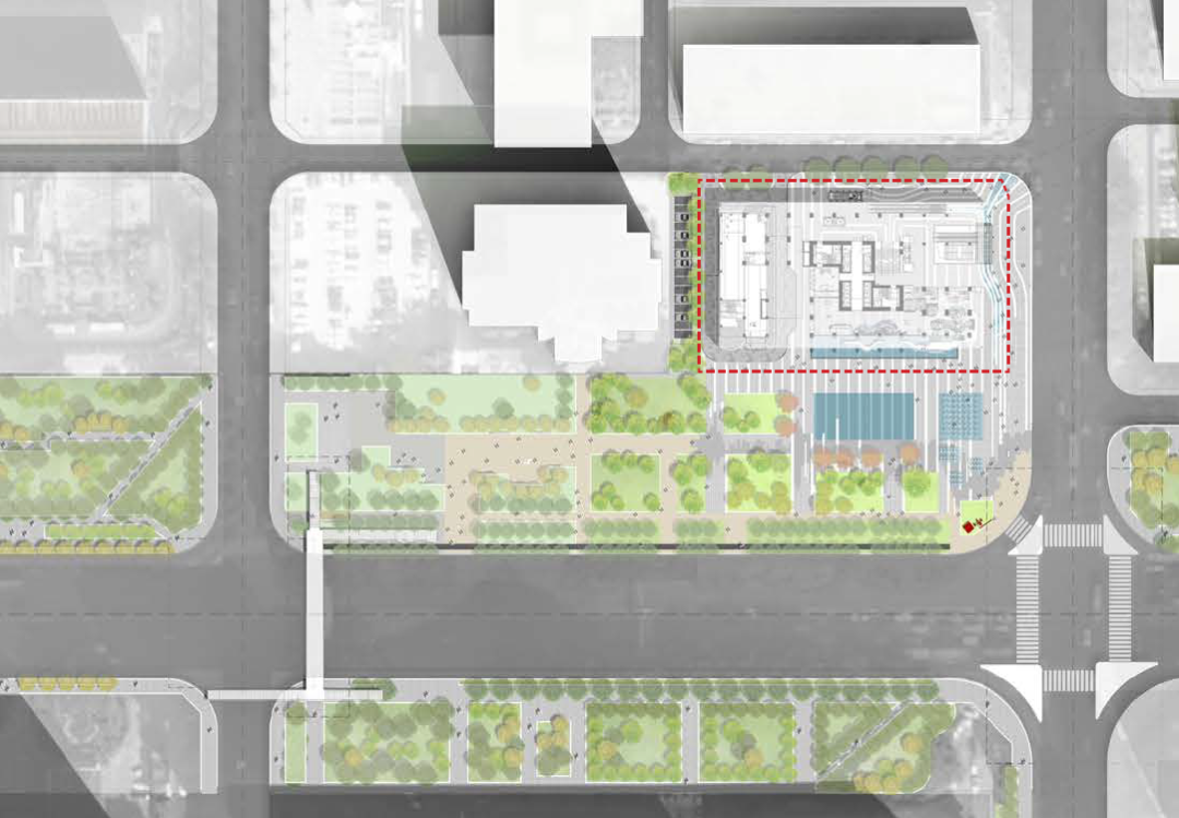 深圳·帝豪金融大厦丨中国深圳丨PTL柏涛蓝森,PT国际-13
