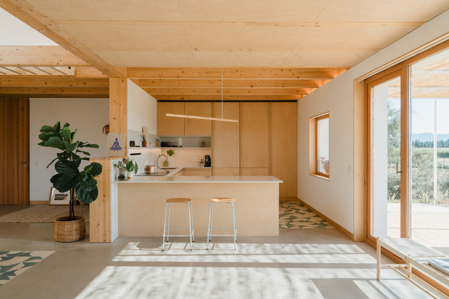 普拉代的房子丨西班牙丨Clara Crous Arquitectura-17