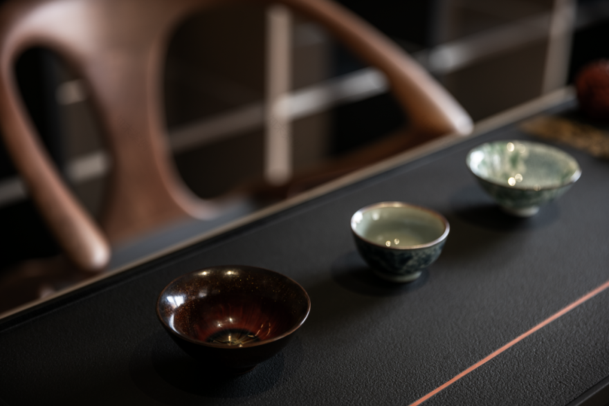 新中式复地东湖 170㎡幽居空间-77