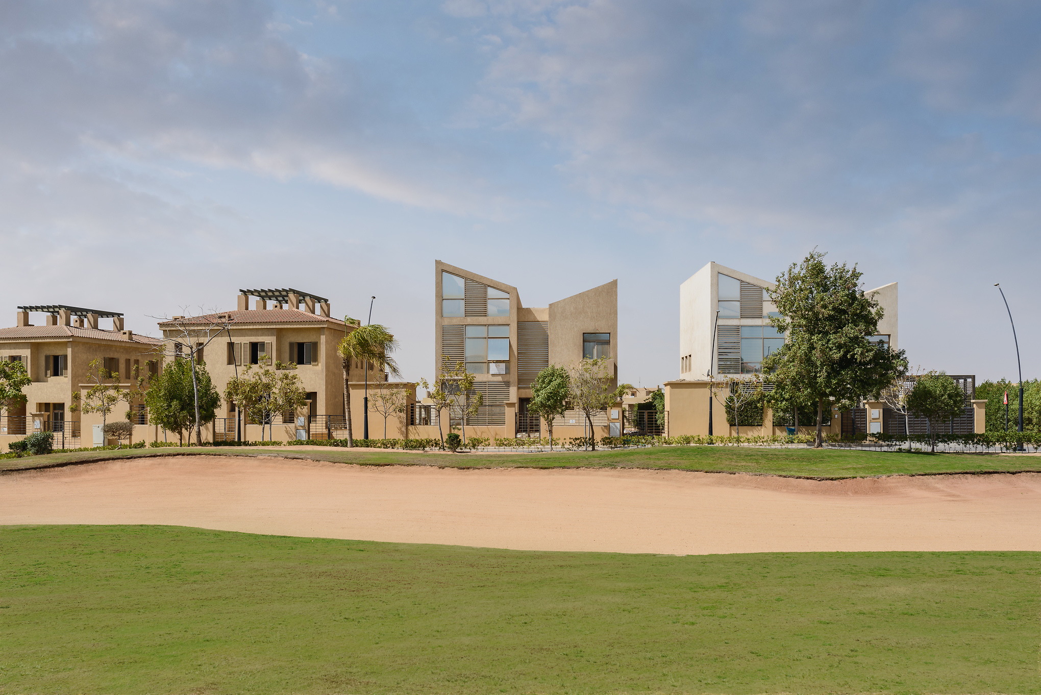 欢乐别墅区 | Sodic | 2018 | 埃及-0