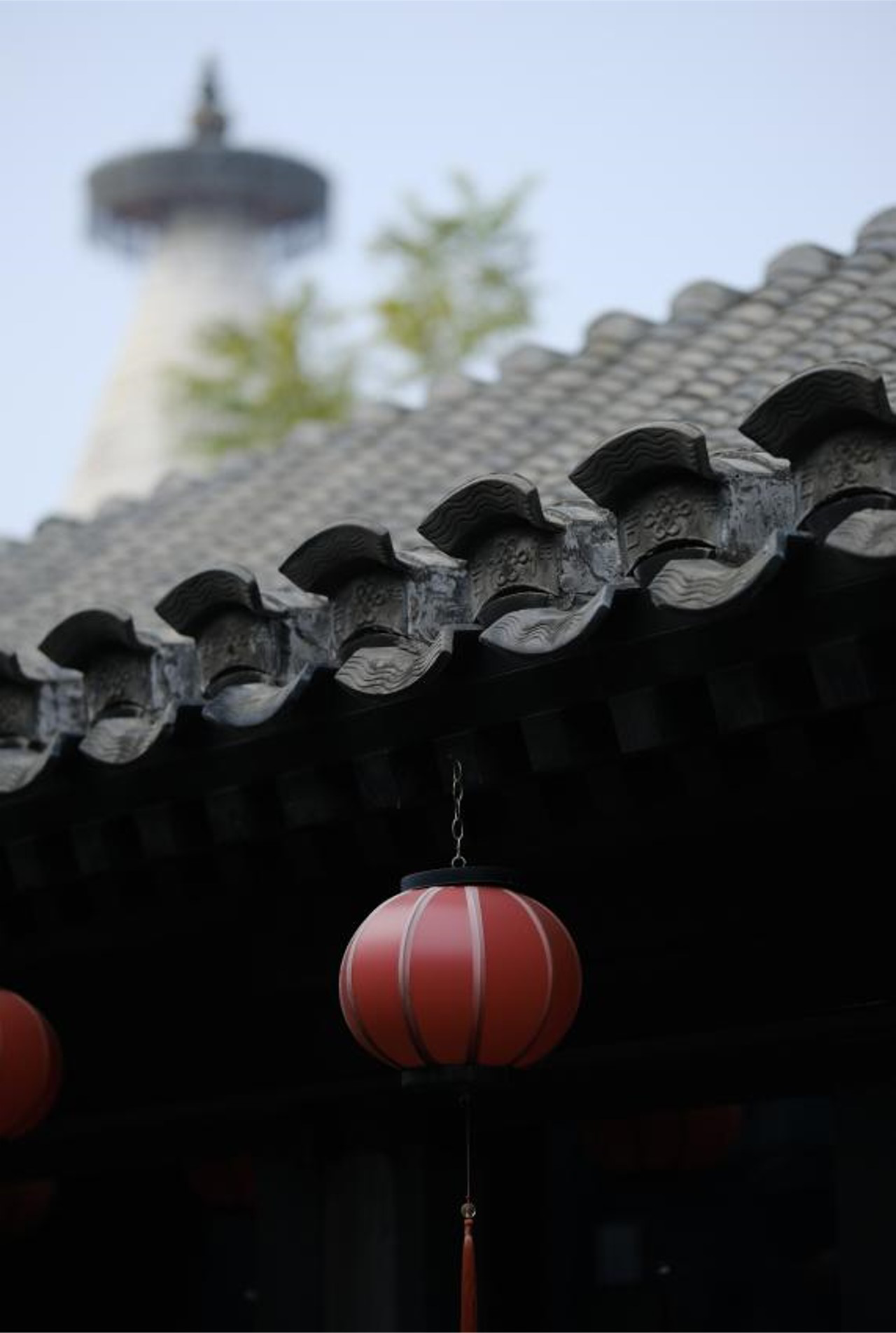 新京熹（白塔寺店）丨中国北京丨无序建筑（北京）有限公司-13