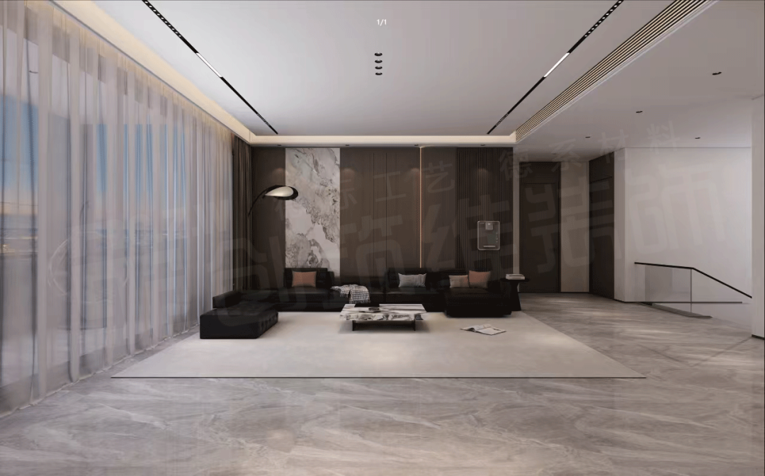 三河自建别墅|500㎡设计案例-27