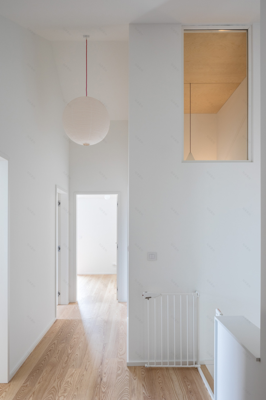 房屋,工作室丨葡萄牙波尔图丨oitoo-23