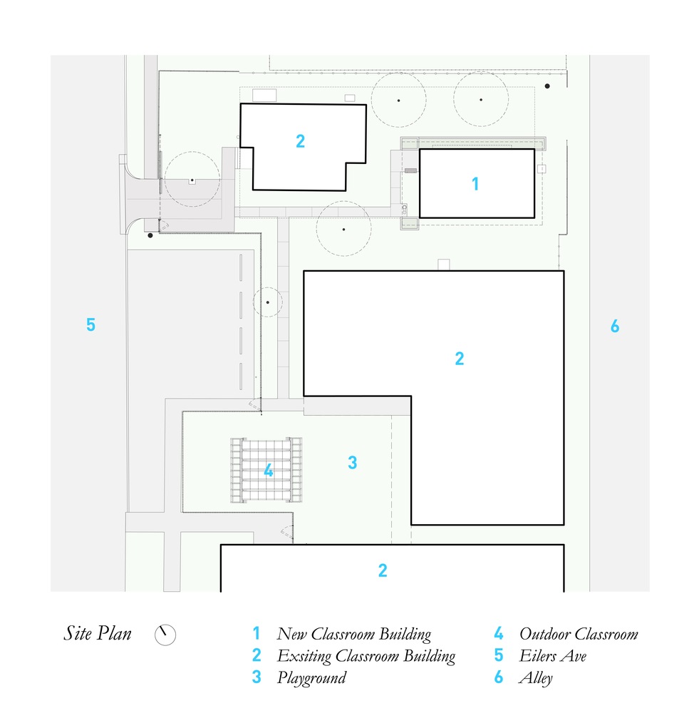 临时户外课堂丨美国奥斯汀丨Murray Legge Architecture-29