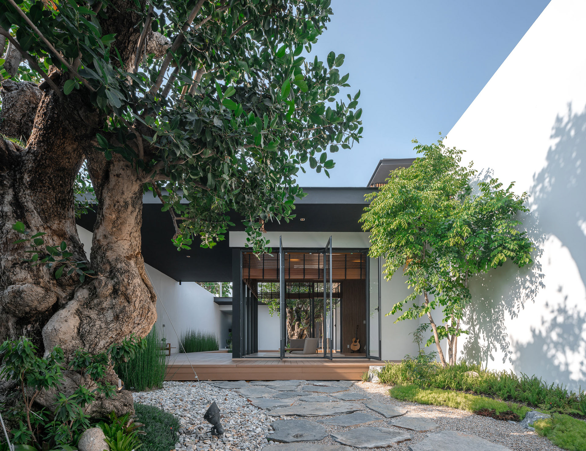 泰国清迈合院住宅 | INLY STUDIO-2