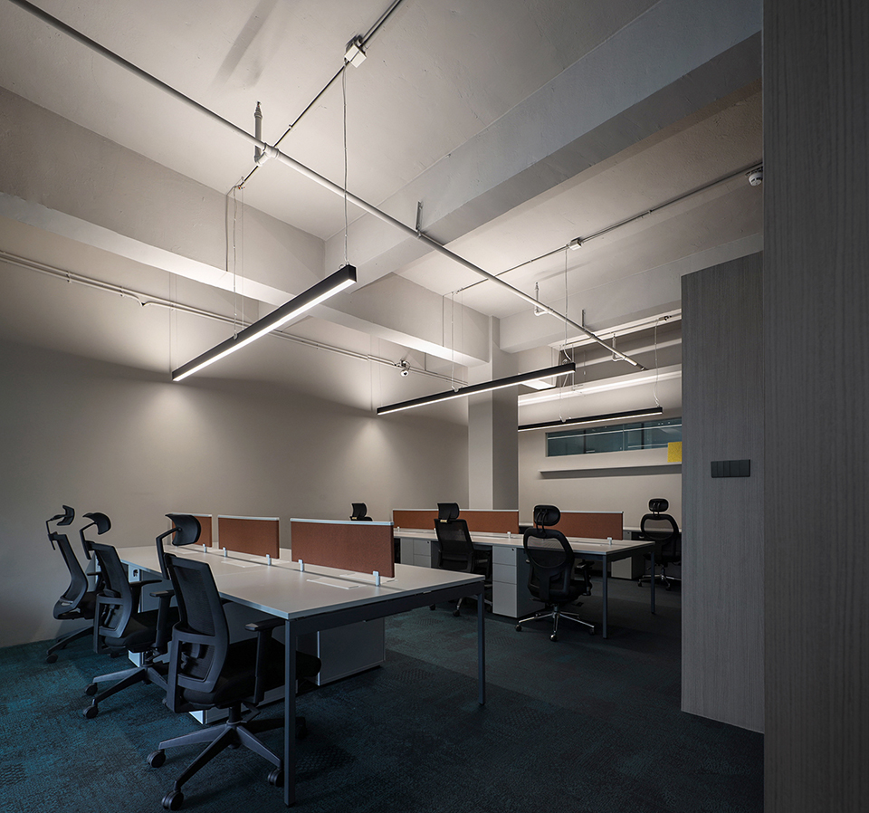 深圳深度进化设计事务所办公空间丨中国深圳-31