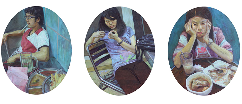 饱满的市井 ，马来西亚 / Gan Chin Lee-25