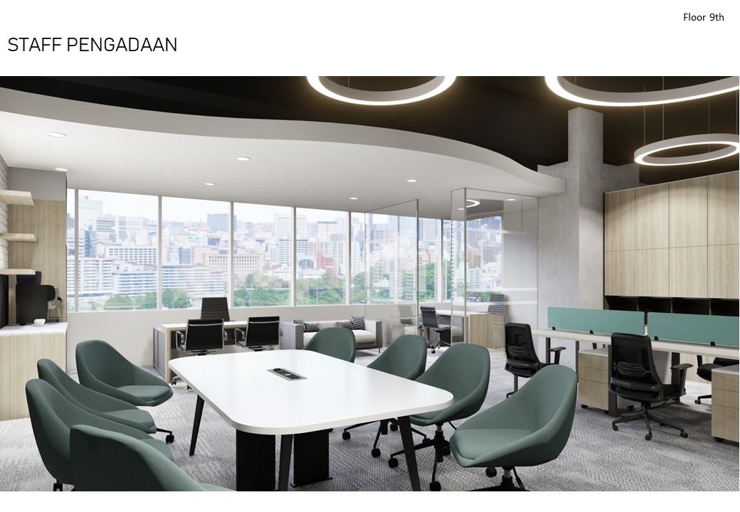 INTERIOR JAI - PELINDO-52