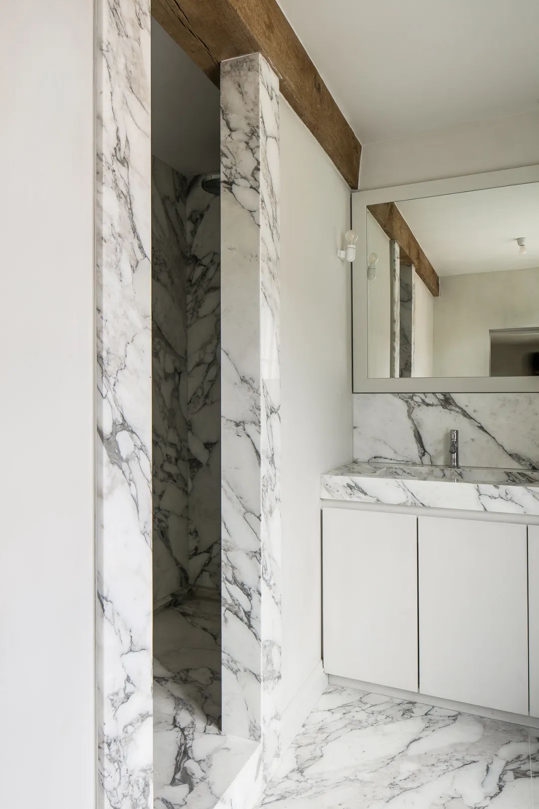 极简主义空间哲学 · Jim Dierck· 的安特卫普住宅设计丨比利时安特卫普丨Jim Dierckx-136