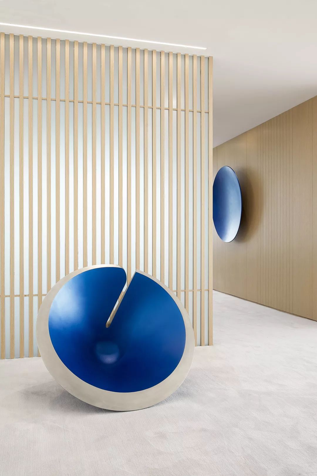 南极电商总部 | 高效协作与创意激发的办公空间-87