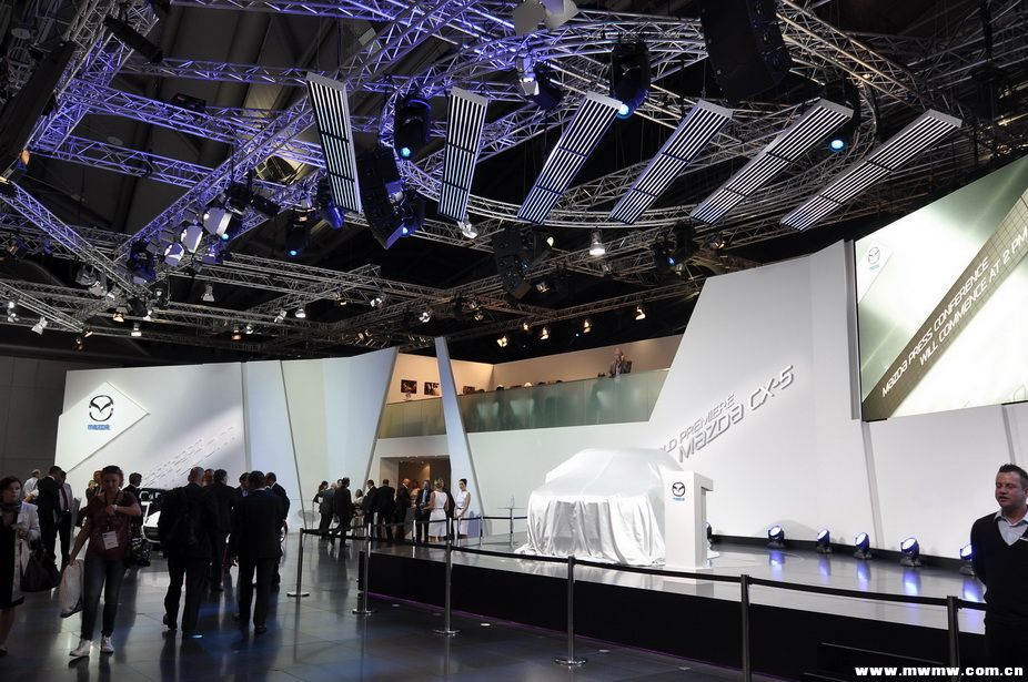 法兰克福国际车展-7-6