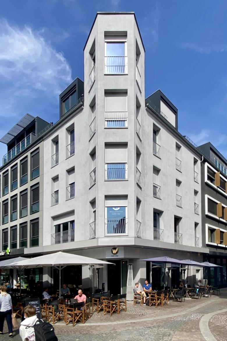 SCHOYERER ARCHITEKTEN_SYRA丨Schillerplatz 4丨德国-0