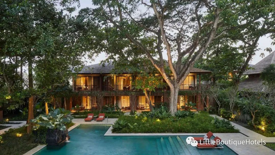 巴厘岛安达仕酒店丨印度丨SPIN DESIGN-103