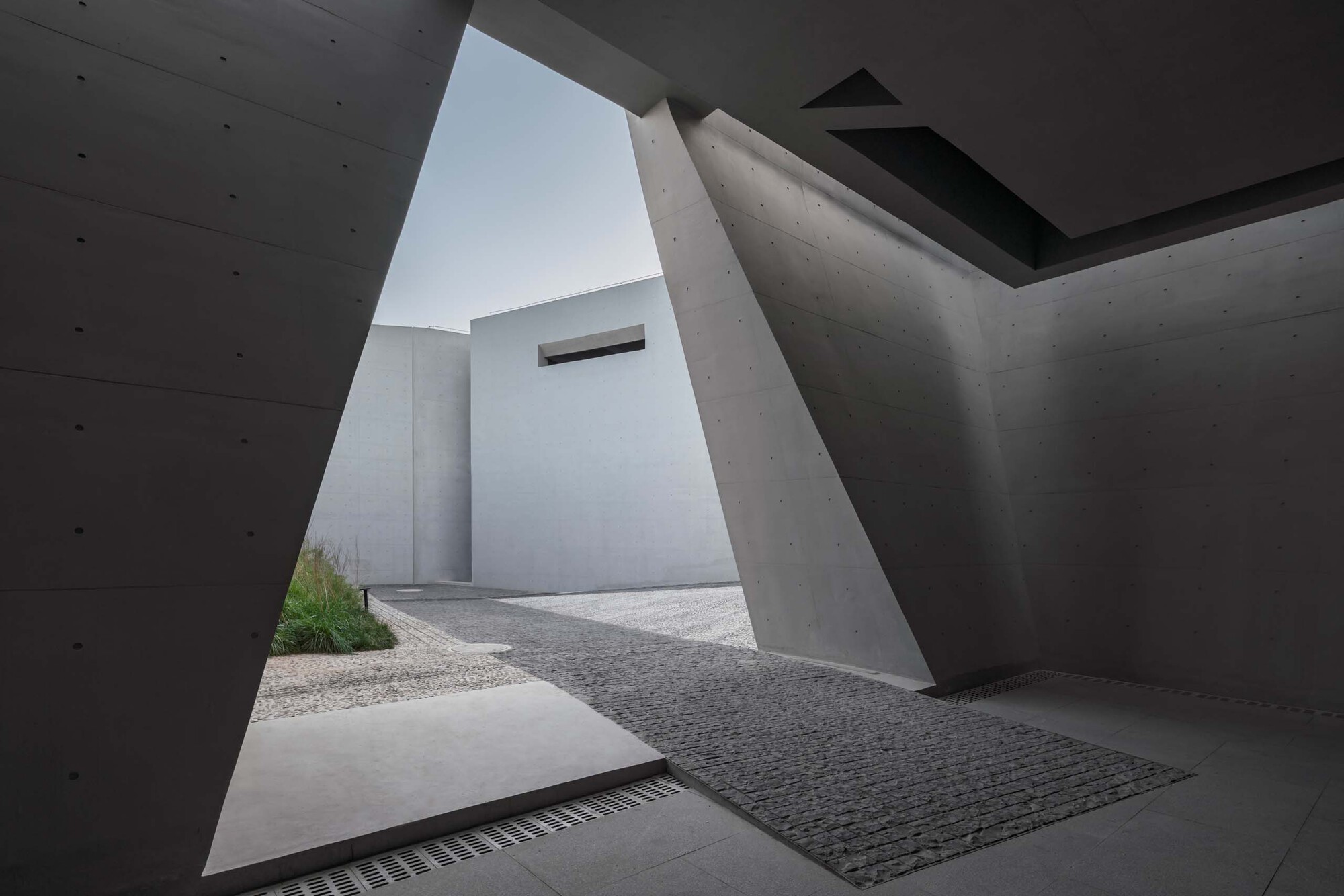 秦始皇陵铜车马博物馆丨中国西安丨Atelier Diameter-44