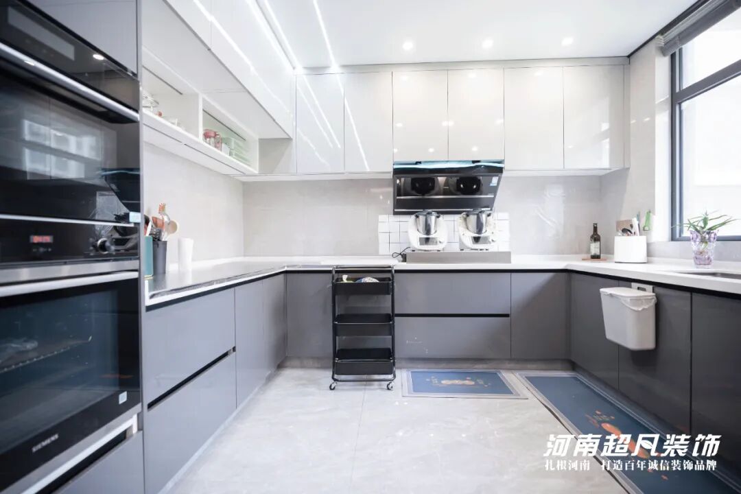 完工首发丨上街区正兴翡翠城，300平别墅，现代轻奢风，奢华有质感-88