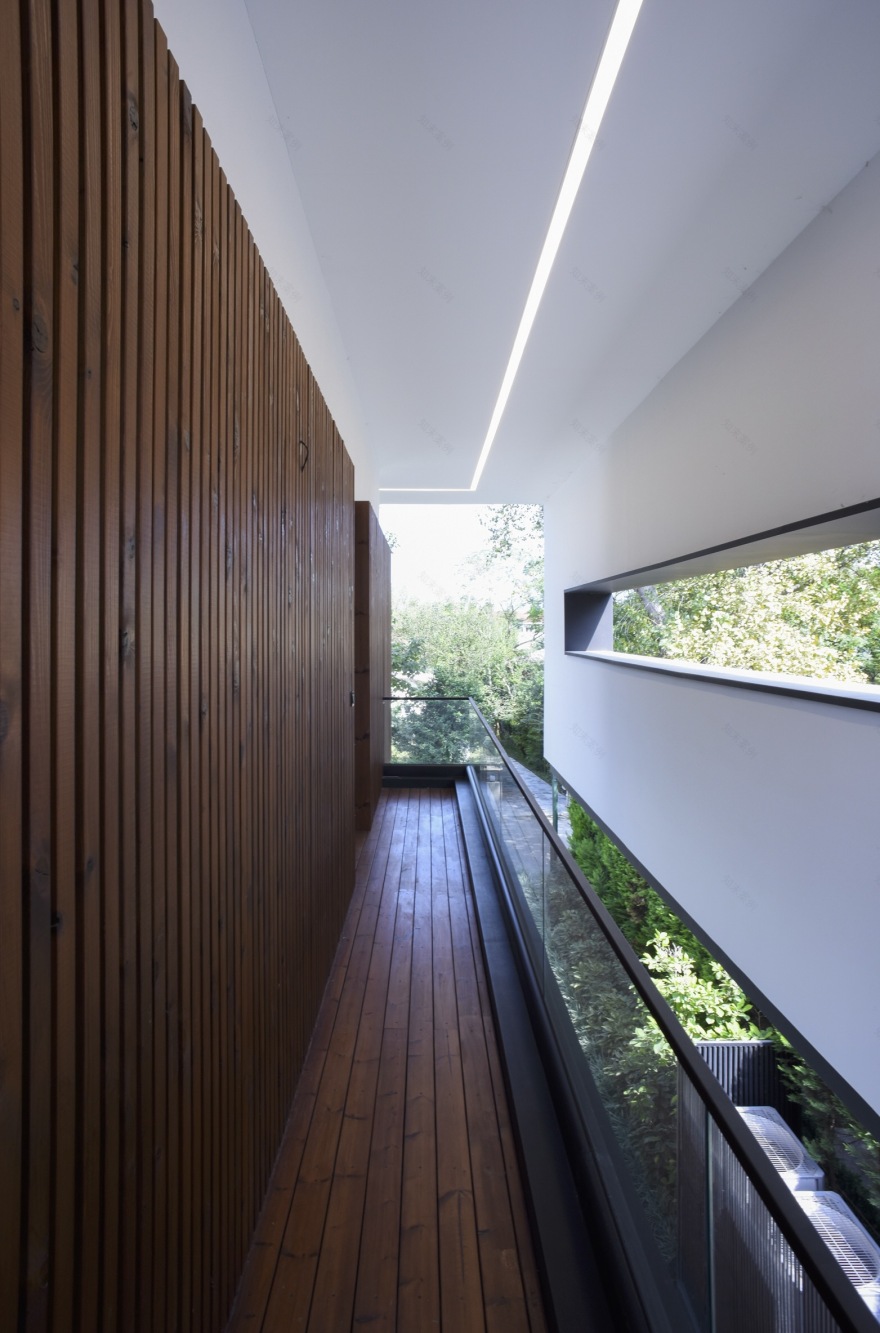 费尔多斯之家丨伊朗丨Naghshekhak Architectural Group-20