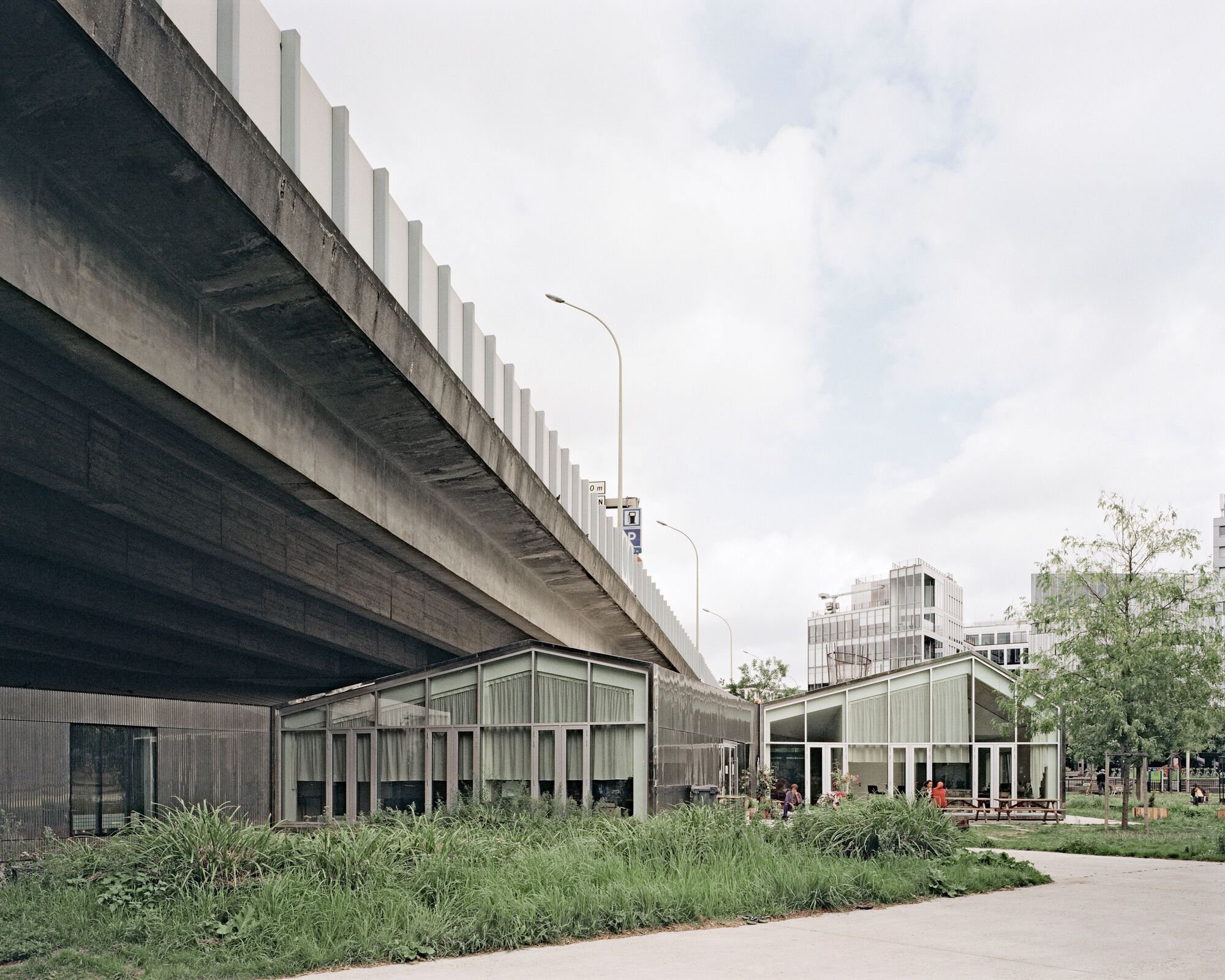 普拉克塞特社会文化中心丨MCBAD architecture & urban design-24