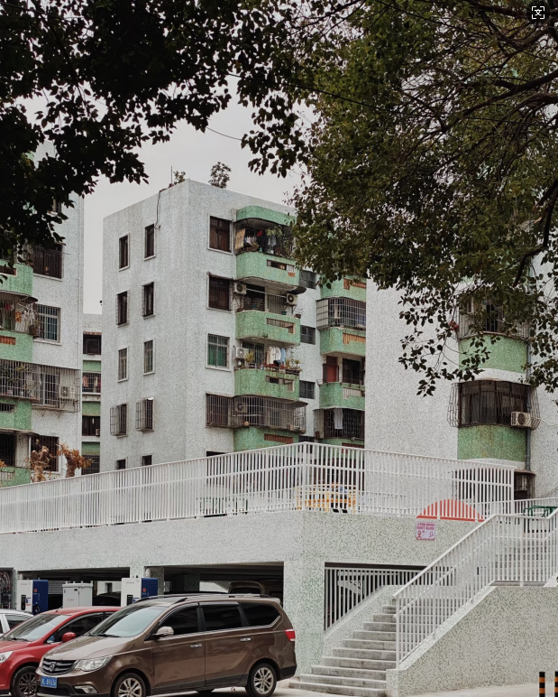 中山市东区街道2023年度老旧小区改造及沿街立面修整工程设计丨中国中山丨同济大学建筑设计研究院（集团）有限公司建筑设计四院-27