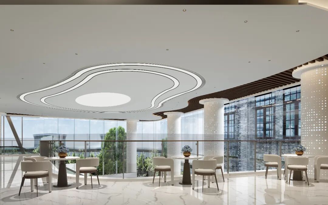 邦舍深化设计|销售中心-63