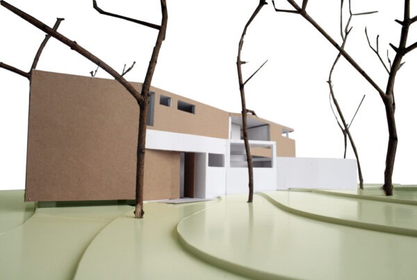 安宁斯利公园住宅丨英国丨AY Architects-14