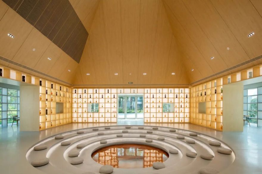 金螳螂x首发|国内首个威士忌主题创新融合酒旅+文旅园区-54